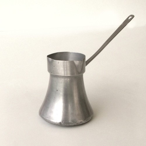 Chocolatière aluminium - chocolatière,