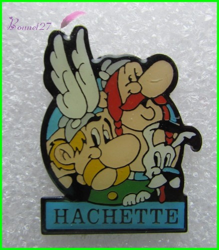 Pin astérix obélix et - pin's,