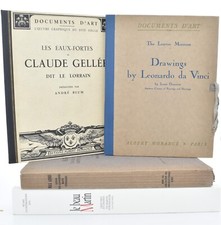 Livres d'Art : Dessins &