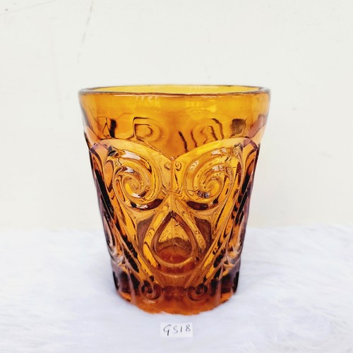 1930s vintage ambre - 1930s, verre