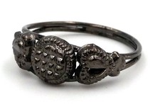 Bague pied orteil bijou - bague,