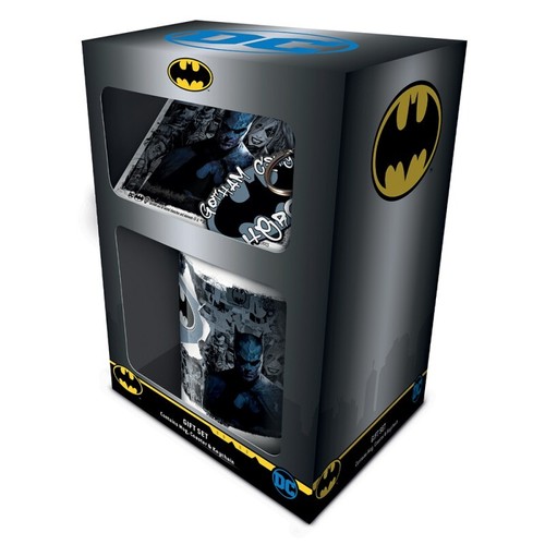 Pack batman graffitis tasse - -,