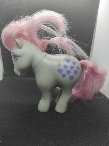 Vintage little pony - pony, /