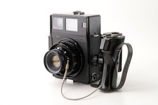 Mamiya Press Universal + 100mm f3.5 + dos 6 x 7