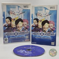 Code Lyoko Wii 