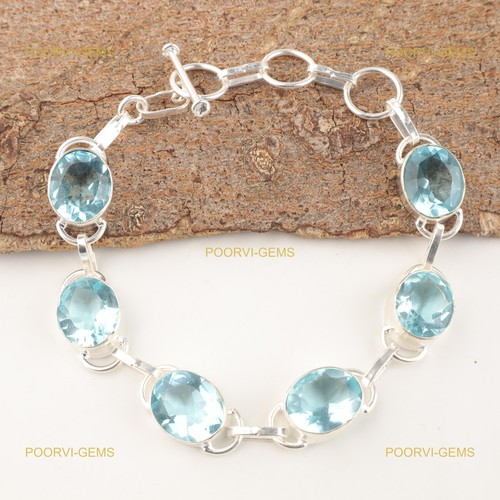 Bracelet chaîne sertie - chaîne,
