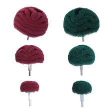  6 Pcs Touret À Polir Meule