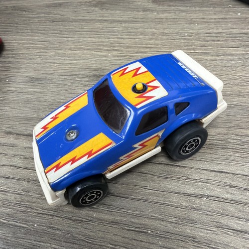 Tonka vintage 1980 blue - vintage, 1980's