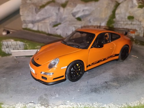 Autoart porsche 911 gt3 - 1/18,