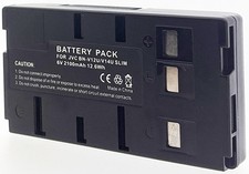 Batterie pour JVC GR-AX33U