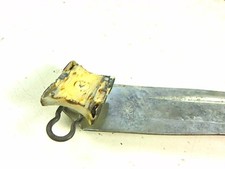 Leve vitre mecanique arriere