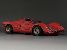 1/18 Ferrari 330 P4 Spider Le
