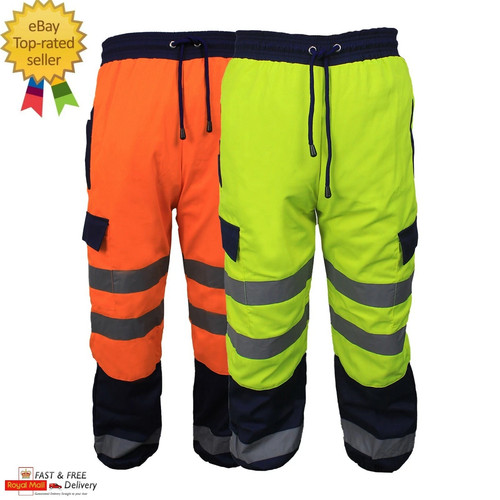 Pantalon combat cargo haute - pantalon, de