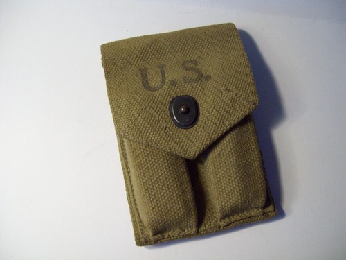 Militaria ww2 porte - ww2, u.s.