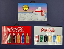 Collection COCA COLA 1/1000 oz