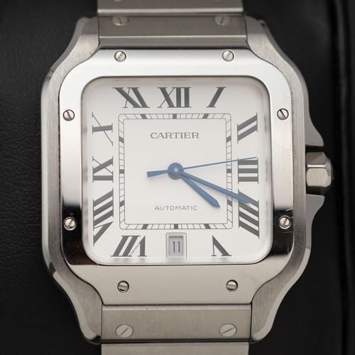 Santos cartier watch - santos,