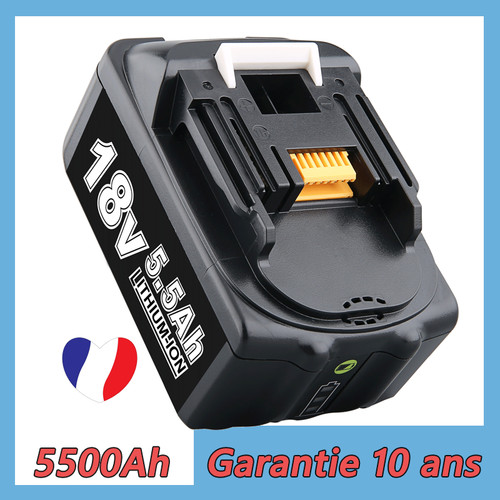 Batterie pour makita - pour,