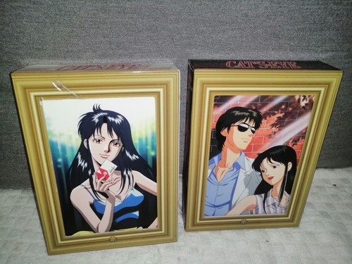 Cat eyes coffrets édition - 2,