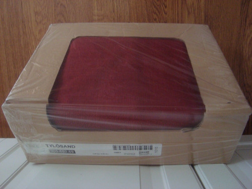 Ikea tylosand chaise - ikea, longue