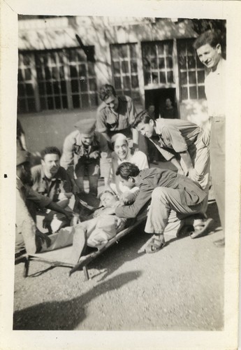 Photo ancienne vintage - ancienne,