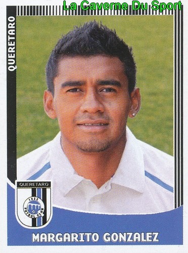 253 margarito gonzalez mexico - margarito,