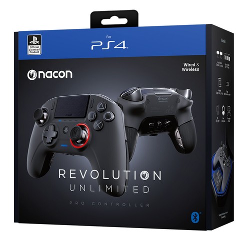 Nacon manette esports - manette,