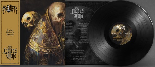 Lucifer child mystifier lp - child,