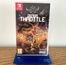 DEMON THROTTLE - Nintendo