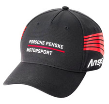 Porsche Style de Vie Penske Motorsport Casquette Neuve Original Avec Étiquettes