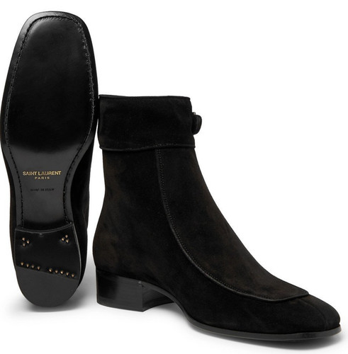 Saint laurent miles bottes - miles,
