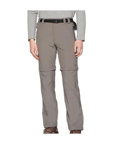 Cmp pantalon confort zip off - cmp,