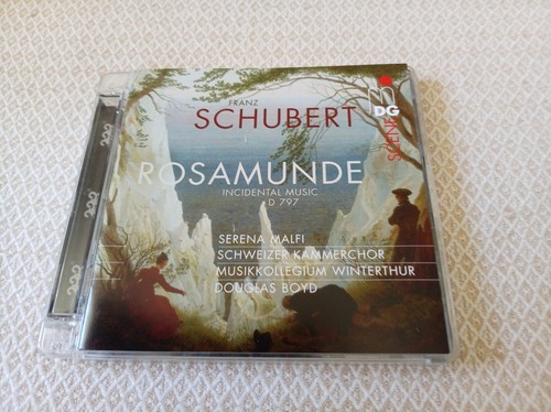Schubert rosamunde - schubert, :
