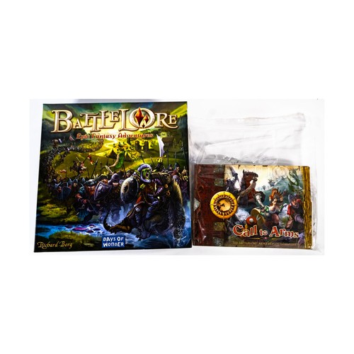 Battlelore 1re édition - battlelore,