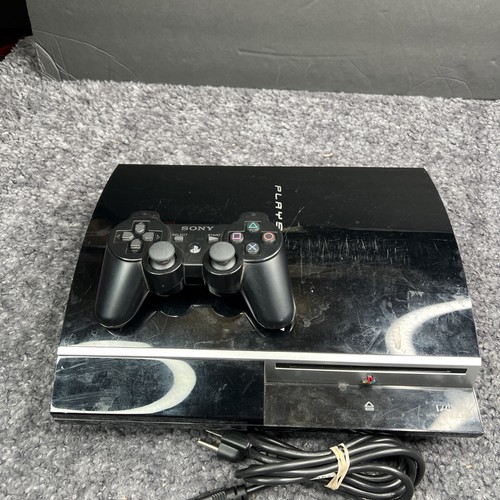 Sony playstation 40gb fat - 3,