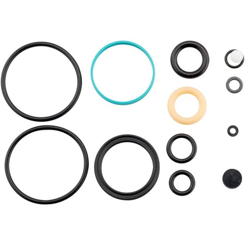 Fox rear shock - fox,