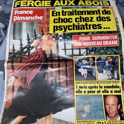 Magazine chantal goya premiers - magazine,