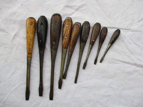 Collection outils anciens lot - collection,