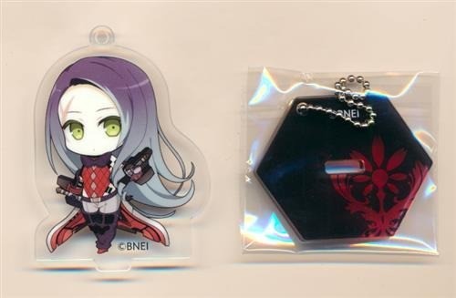 God eater porte clés - eater, 3
