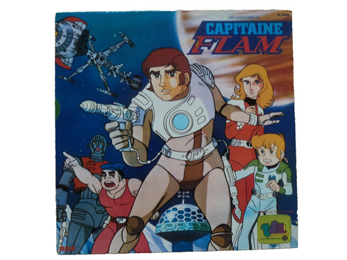 33t capitaine flam france - flam,
