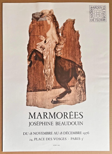 Joséphine beaudouin affiche - joséphine,