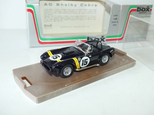 Shelby cobra 15 - shelby, sebring