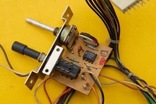 REVOX B77 MKII pièces de bobine de circuit imprimé vitesse variable...