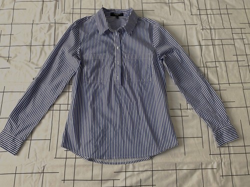 Chemise femme rayures bleu - , et
