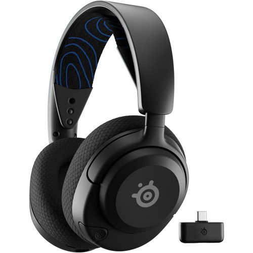 Casque gamer steelseries - casque,