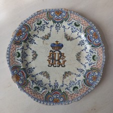 GIEN Assiette ancienne