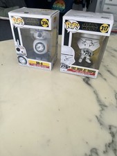 Lot figurines pop - figurines, wars