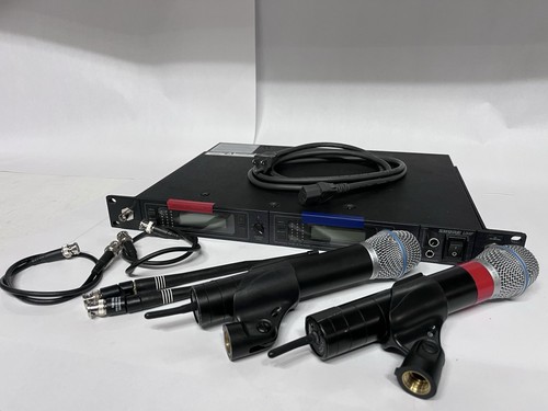 Matched shure 782 806 - shure, mhz