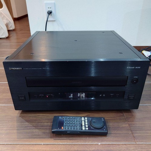 Lecteur laserdisc pioneer - lecteur,