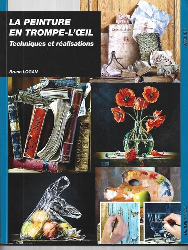 Peinture trompe l - la,