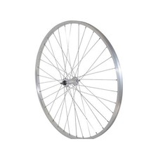 Roue VTC 700x28-35 alu avant
